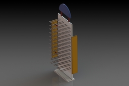 Stock Rack for Markets