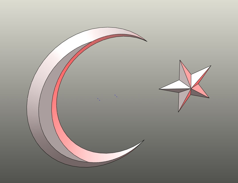 Turkey Flag