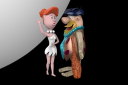 Fred & Wilma 