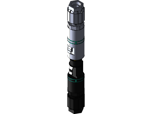 CONNECTOR Techno TH 381 A3E R