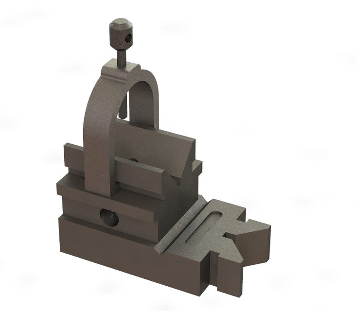 V-Block Assembly