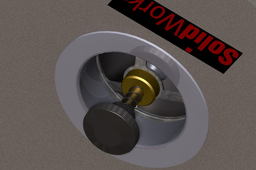Yacht vent lean design