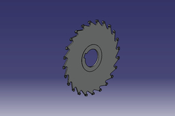 SAW DISC / SERRA DE DISCO 
