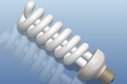 POWER SAVER BULB