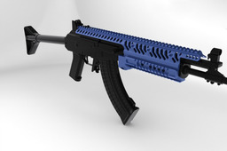 RK 62 Rail System