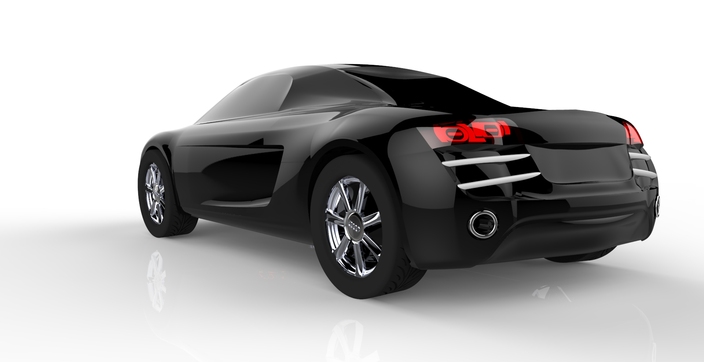 Audi R8 GT Spider