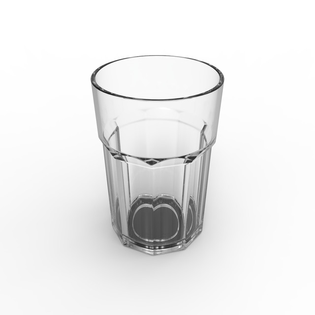 Glass Cup 001