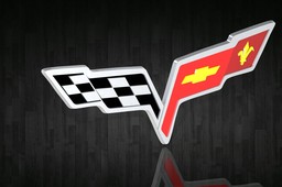 Corvette emblem