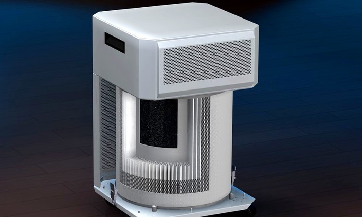 Carbon Air Filter