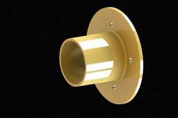 flange