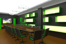 board room table