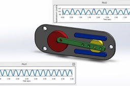 Request: Crank slider mechanism