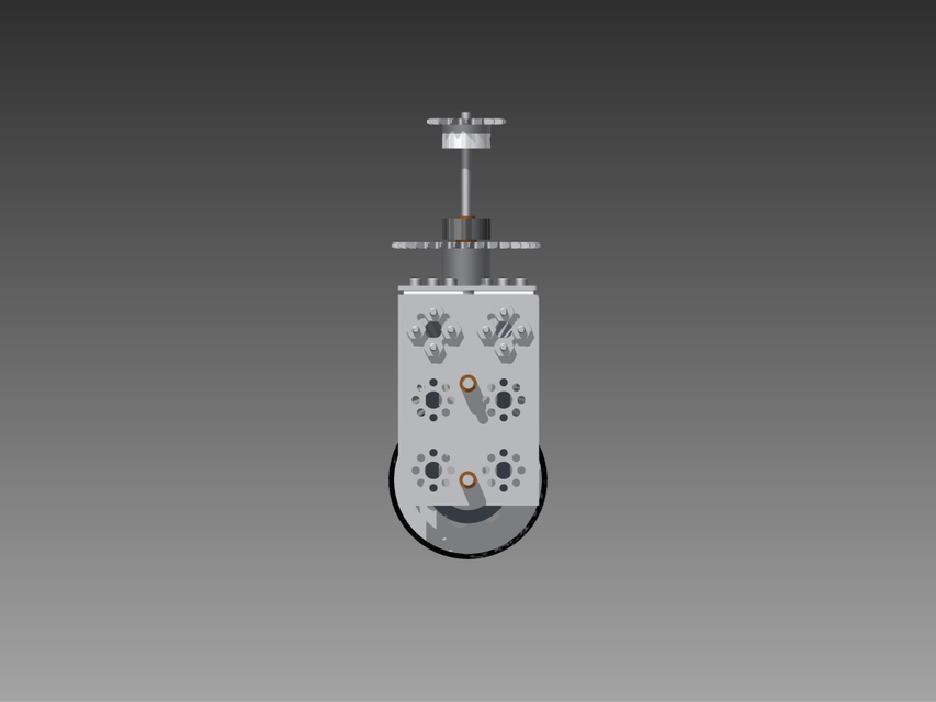 Download Tetrix Parts Autodesk Inventor