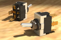 Switch, RS 317-825