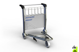 Airport Trolley