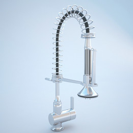 Faucet Most Downloaded Models 3d Cad Model Collection