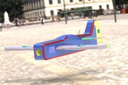 Drone for sports