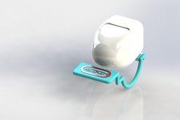 Headlight with blinker