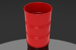 55 Gallon Drum