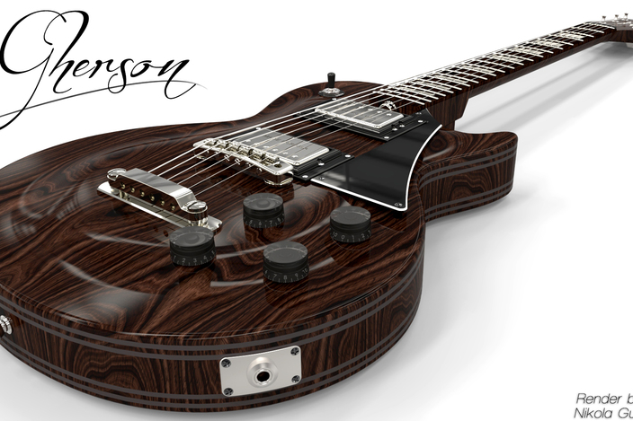 My guitar