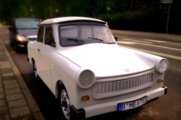 Trabant 601
