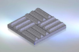 Sound Foam Block