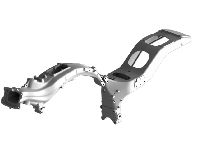 Victory Vision frame