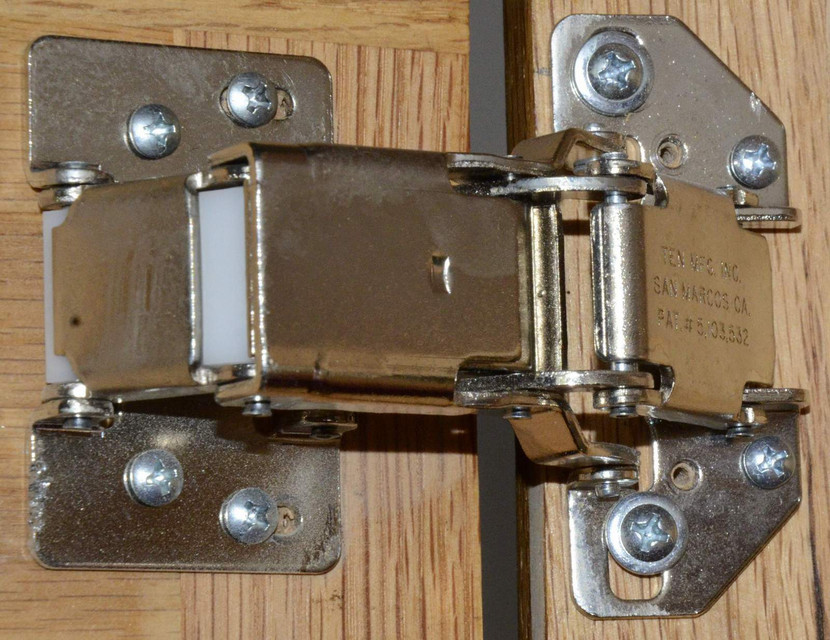 Articulated Hinge 3D CAD Model Library GrabCAD