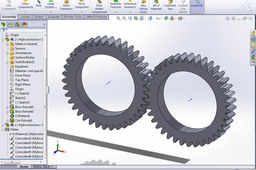 Involute Gear Design from Scratch