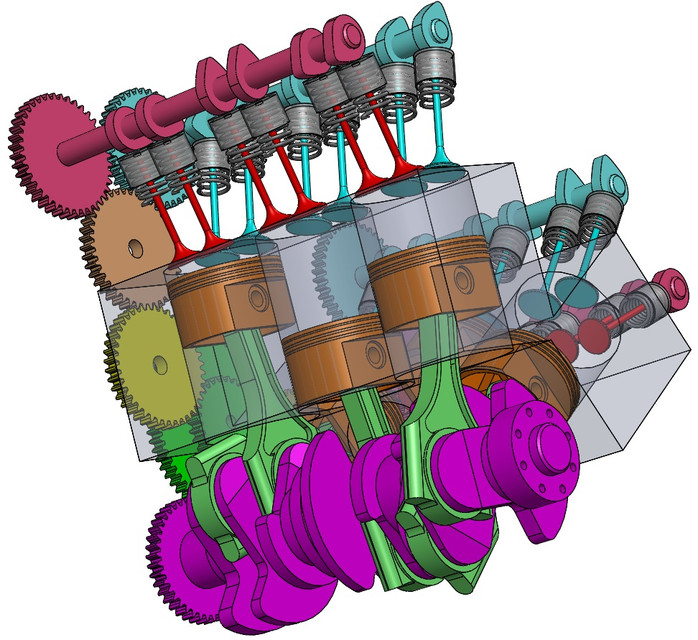 Free CAD Designs, Files & 3D Models | The GrabCAD Community Library