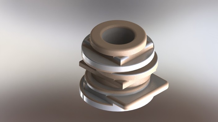 Vase 2 (ceramic)