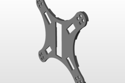 Quadcopter Challenge entry