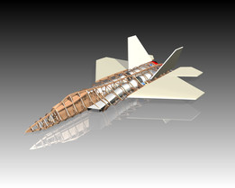 fusion 360 rc plane