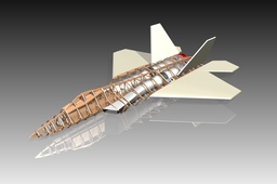 RC-F22 Raptor