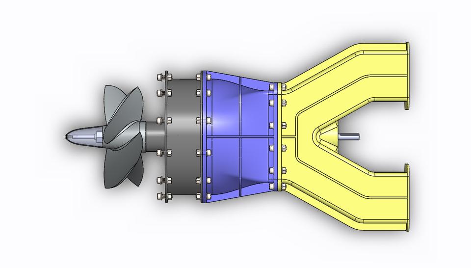 Hydrokinetic Turbine Function , CFD-based design optimization of ducted ...