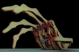 The Mechanical Hand