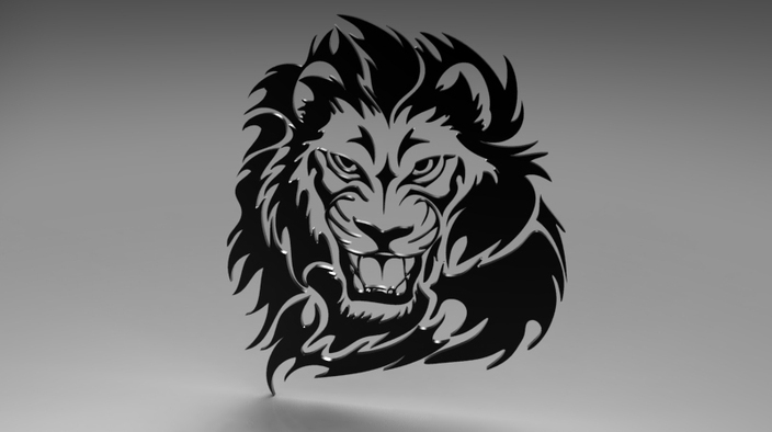 Tribal Lion