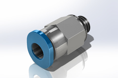 Conector QSM-M5-4