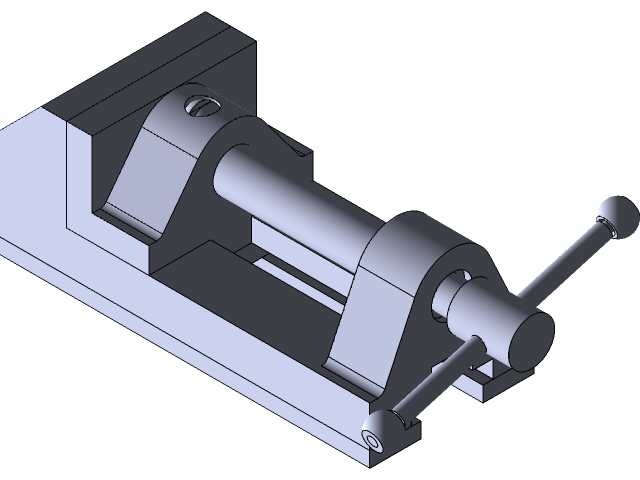 Bench Vice
