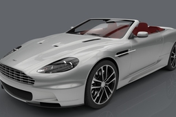 Aston Martin DBS Volante