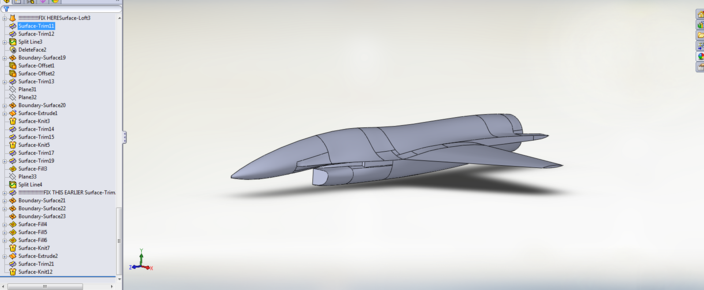 F-16 Tutorial Help