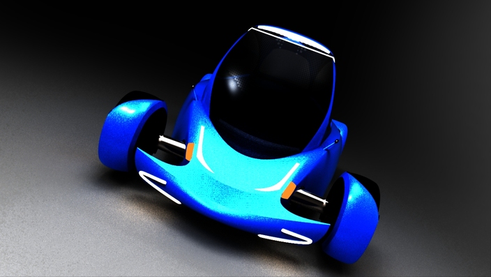 Electric Vehicle