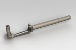 Main Landing Gear Piston