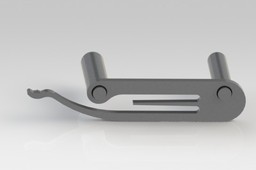 Thompson 1928A Pivot Plate