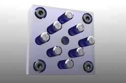 Tic-Tac-Toe Board