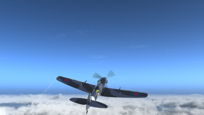 Supermarine Spitfire mark 5b