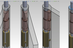 Spring Damping System
