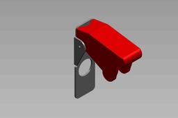 Toggle Switch Cover