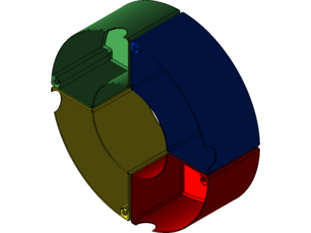 bolt holder / جعبه پیچ