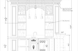 Residential Bar - Lower room